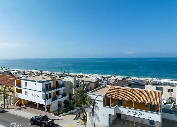 The Sea View Inn At The Beach
